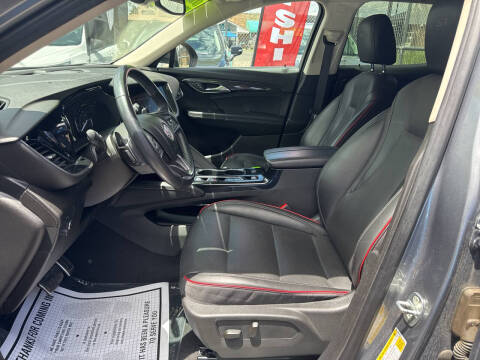 2022 Buick Envision Essence