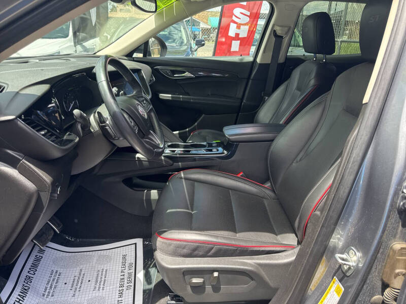 2022 Buick Envision Essence