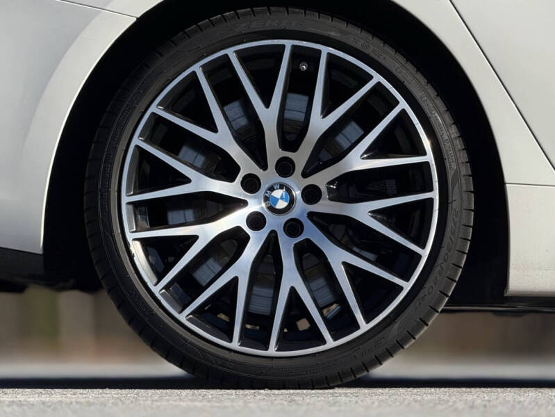 2021 BMW 8 Series M850i xDrive Gran Coupe