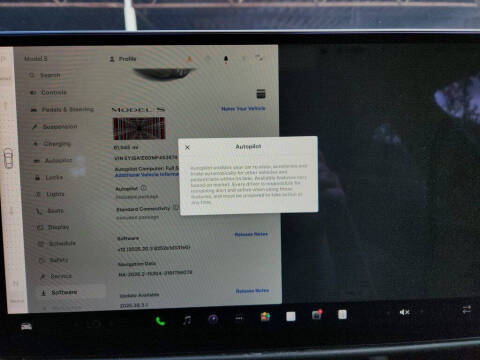 2021 Tesla Model S Plaid