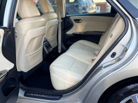 2014 Toyota Avalon Limited