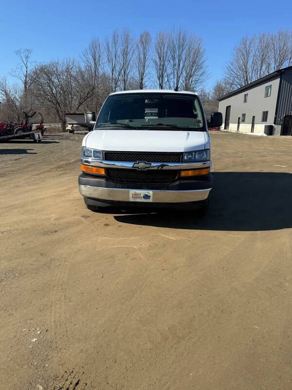 2024 Chevrolet Express 2500