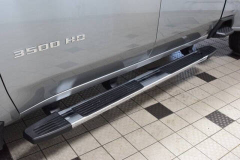 2024 Chevrolet Silverado 3500HD