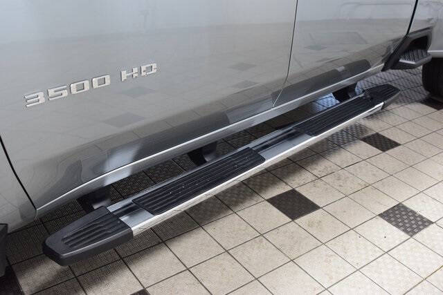 2024 Chevrolet Silverado 3500HD