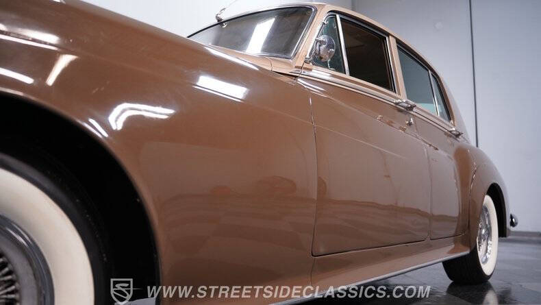 1960 Bentley S2
