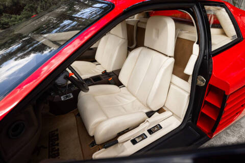 1989 Ferrari Testarossa