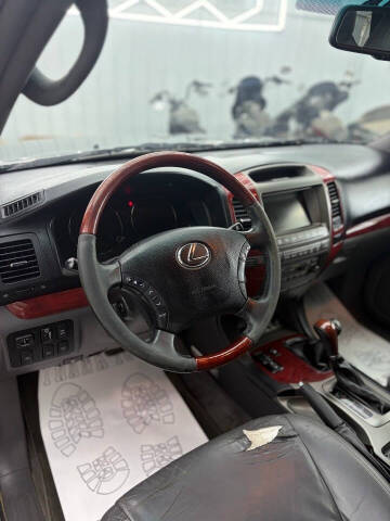 2008 Lexus GX 470