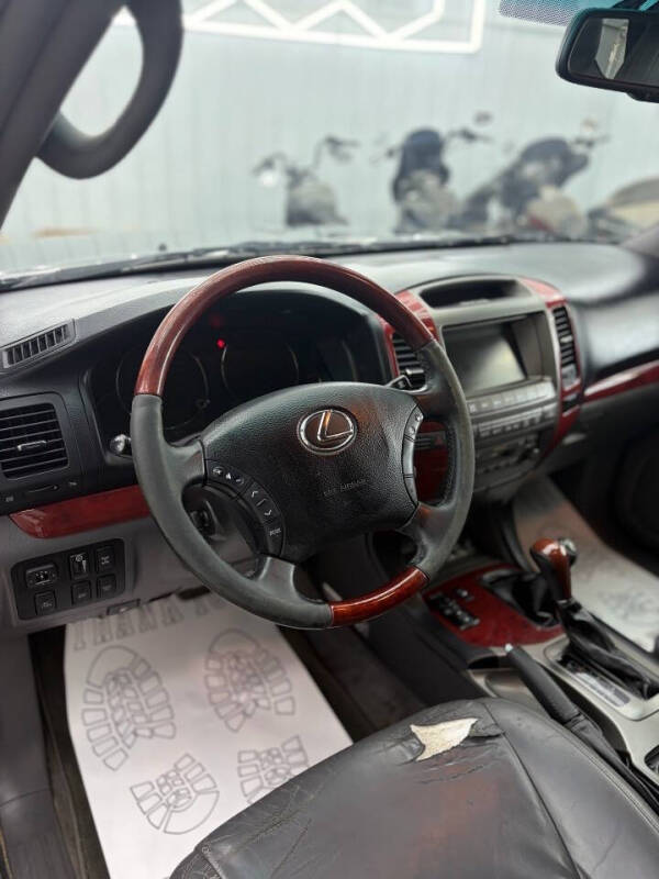 2008 Lexus GX 470