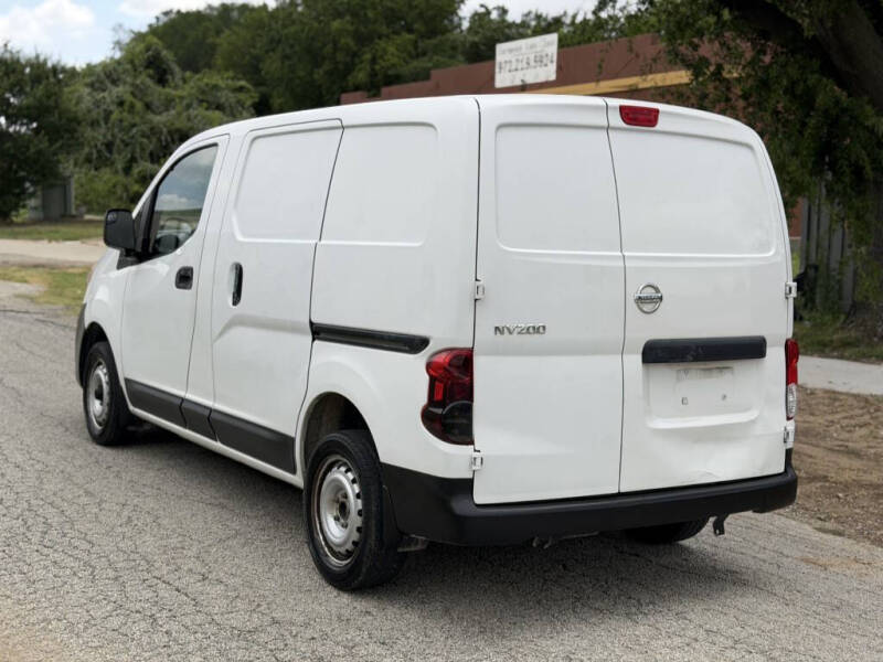 2014 Nissan NV200 SV