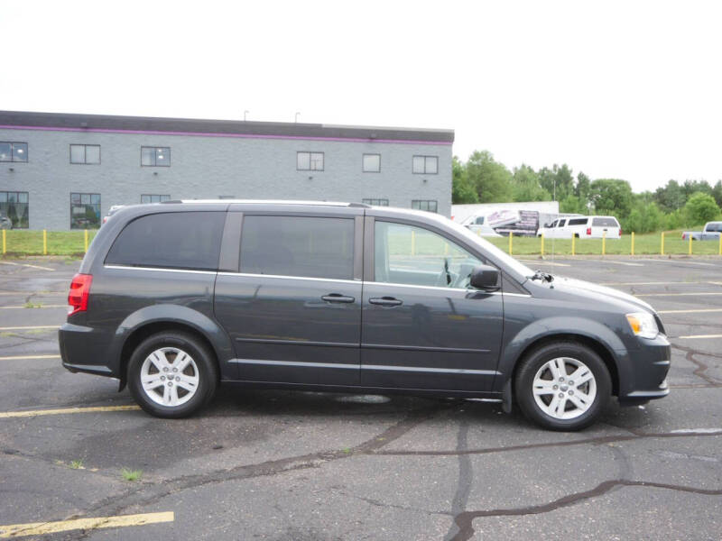 2012 Dodge Grand Caravan Crew