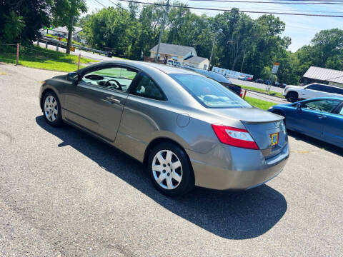 2008 Honda Civic LX
