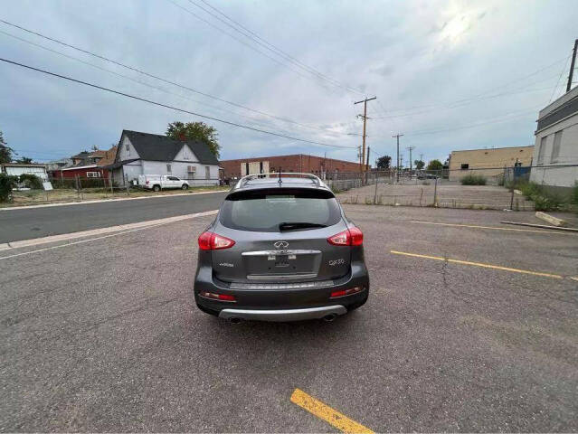 2017 INFINITI QX50 for sale at Car Shine Auto Sales in Denver, CO