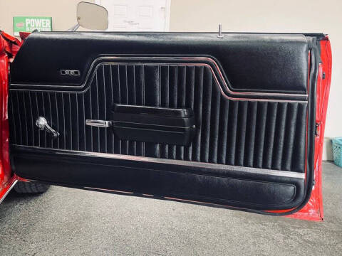 1972 Chevrolet Chevelle