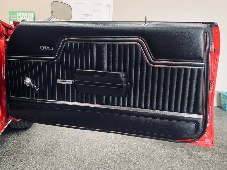 1972 Chevrolet Chevelle