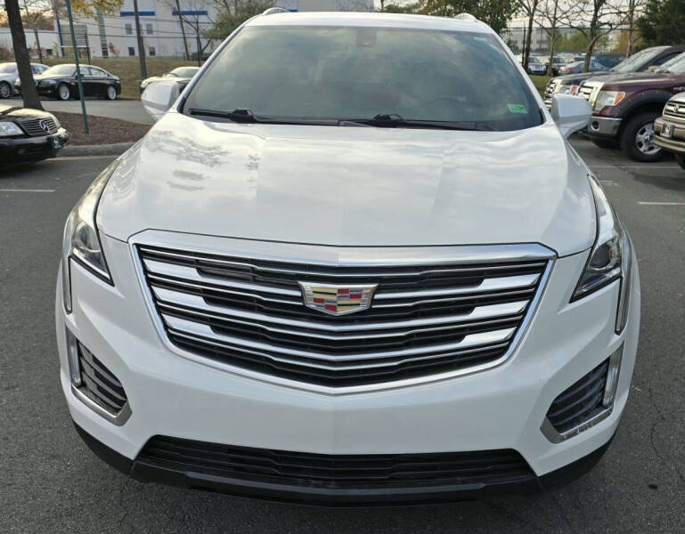 2017 Cadillac XT5