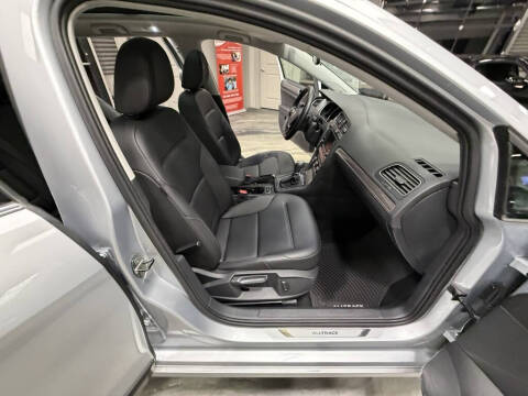 2017 Volkswagen Golf Alltrack