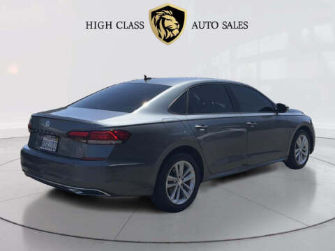 2021 Volkswagen Passat S