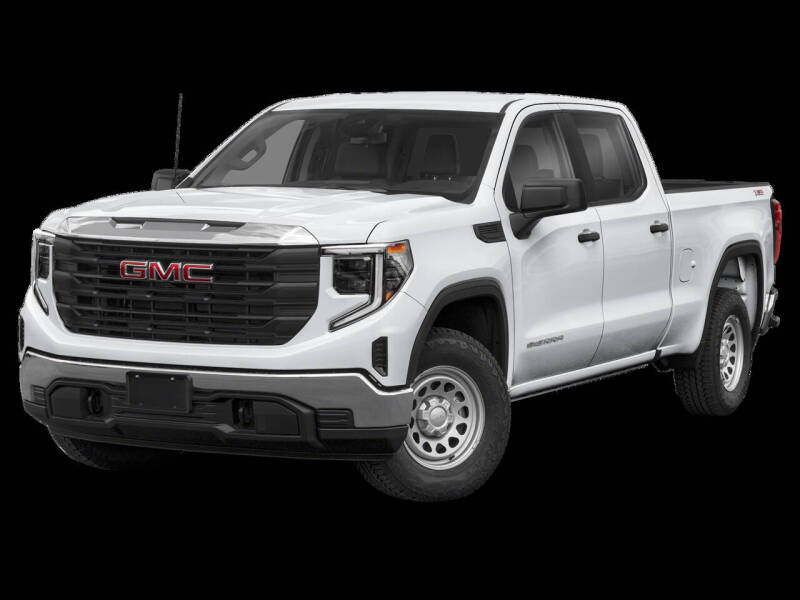 2022 GMC Sierra 1500