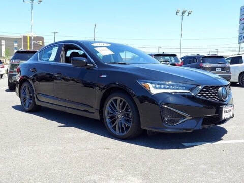 2019 Acura ILX
