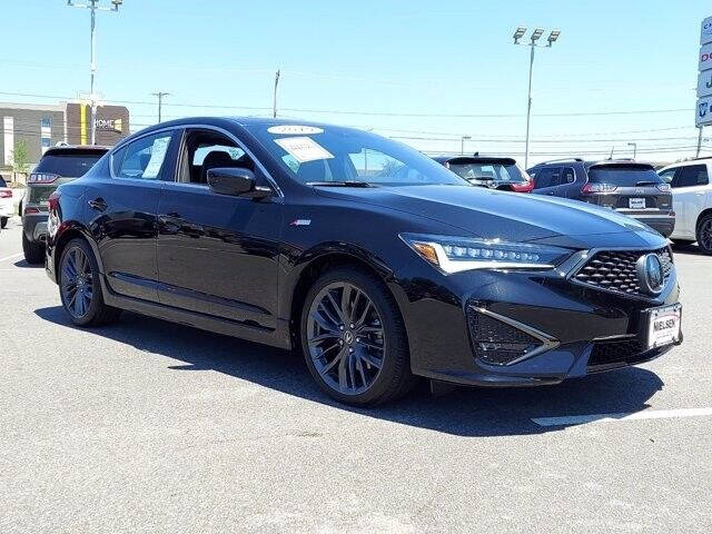 2019 Acura ILX