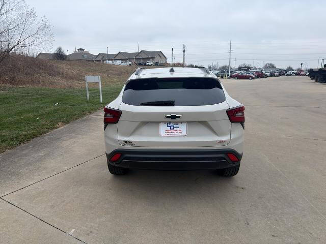 2026 Chevrolet Trax RS