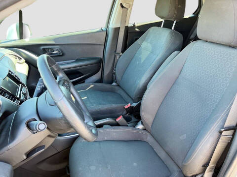 2022 Chevrolet Trax LS