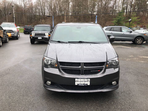 2019 Dodge Grand Caravan for sale at Mikes Auto Center INC. in Poughkeepsie NY