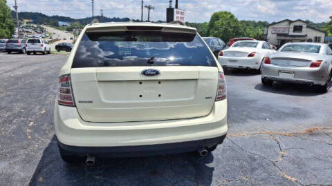 2007 Ford Edge SEL Plus