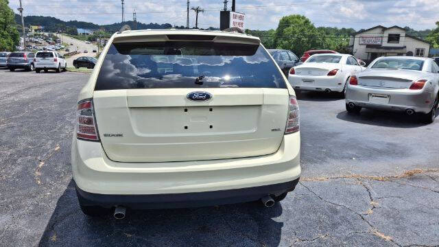 2007 Ford Edge SEL Plus