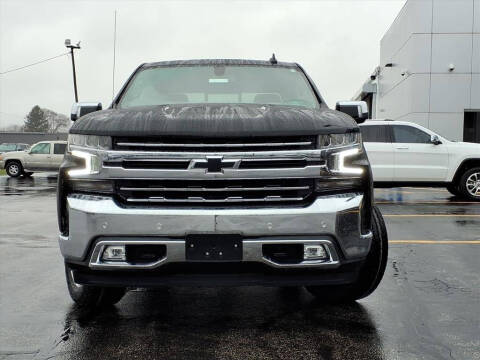 2022 Chevrolet Silverado 1500 Limited