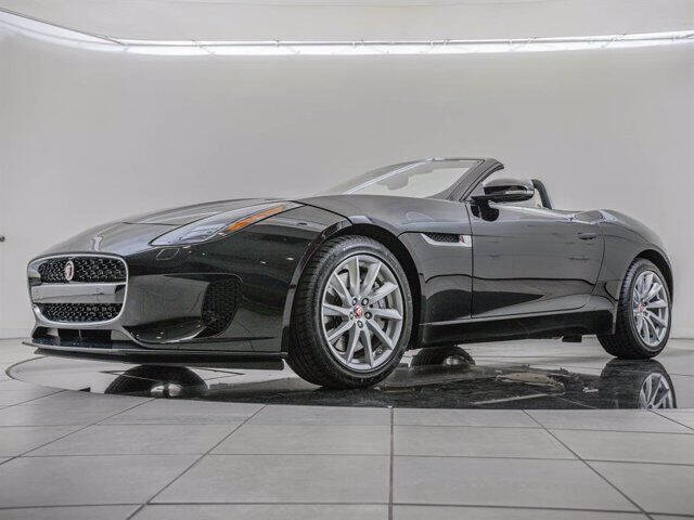 2020 Jaguar F-TYPE P340
