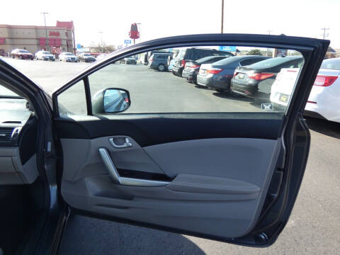 2012 Honda Civic EX-L