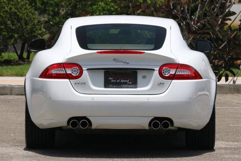 2013 Jaguar XK XKR