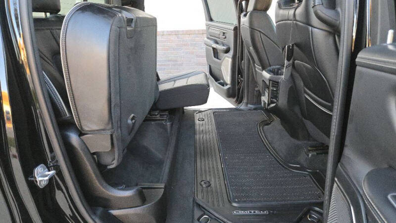 2021 RAM 1500 Limited