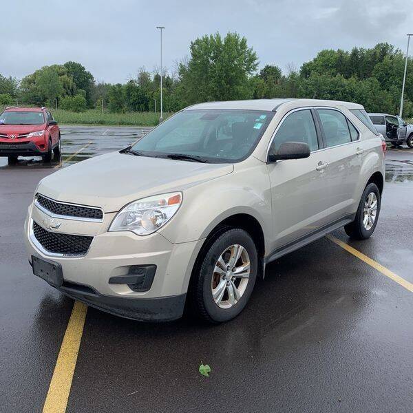 2012 Chevrolet Equinox for sale at JD Motors in Fulton NY