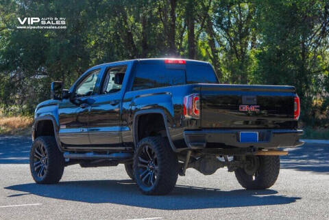 2017 GMC Sierra 1500