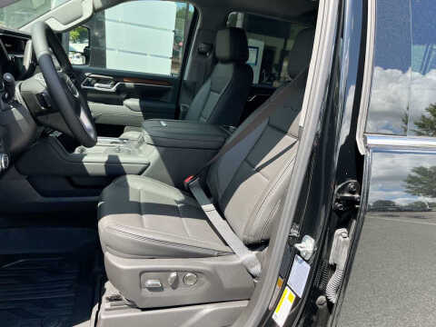 2025 GMC Sierra 2500HD