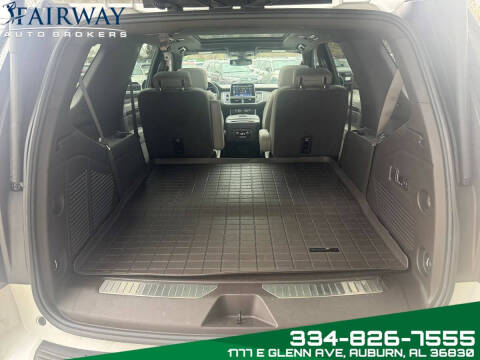 2022 Chevrolet Tahoe Z71