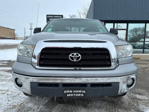 2007 Toyota Tundra SR5