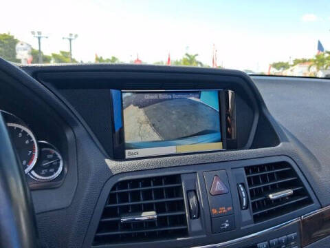 2011 Mercedes-Benz E-Class E 350