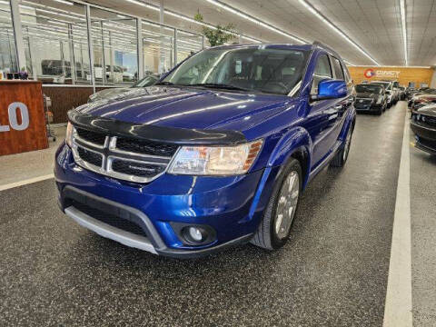 2012 Dodge Journey for sale at Dixie Imports in Fairfield OH