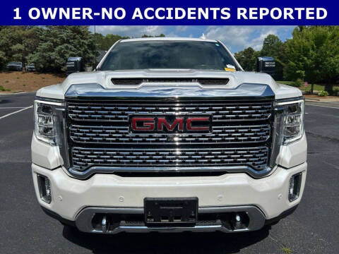 2022 GMC Sierra 2500HD