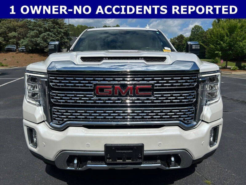 2022 GMC Sierra 2500HD