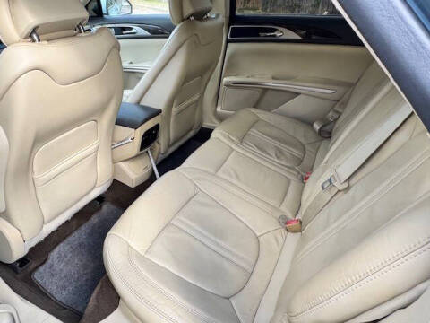 2014 Lincoln MKZ Hybrid