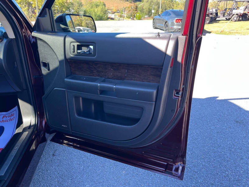 2019 Ford Flex Limited