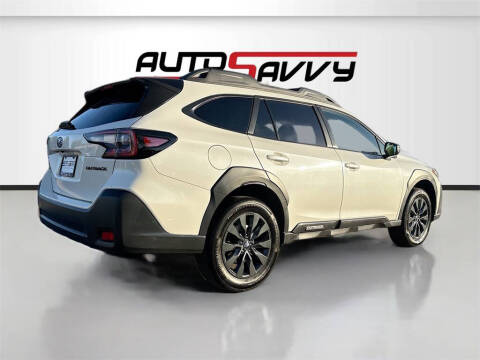 2023 Subaru Outback Onyx Edition