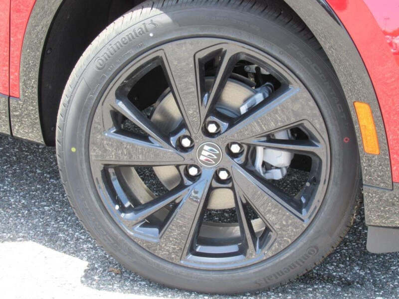 2025 Buick Envision Sport Touring