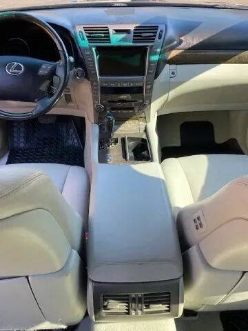2008 Lexus LS 460