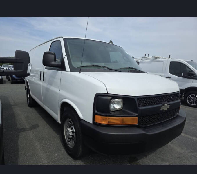 2016 Chevrolet Express 2500