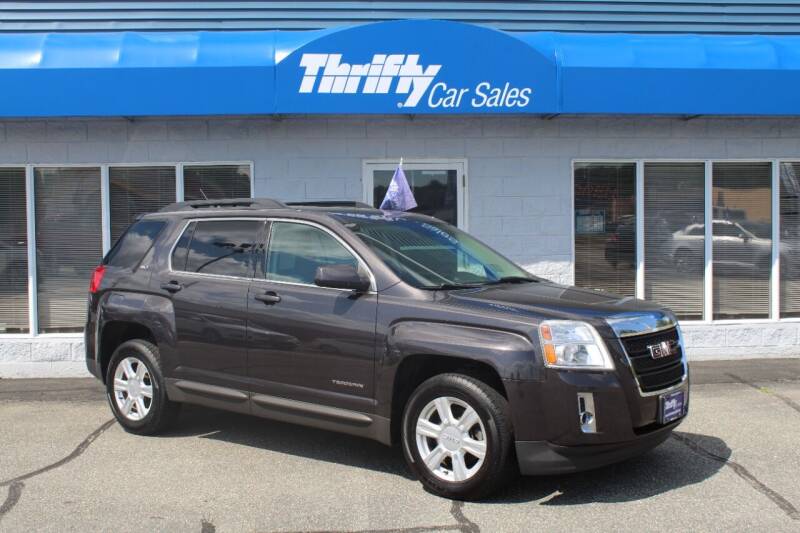 2015 GMC Terrain for sale at Thrifty Car Sales Westfield in Westfield MA